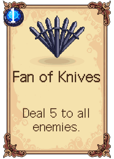 Fan of Knives