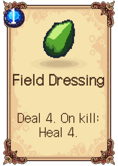 Field Dressing