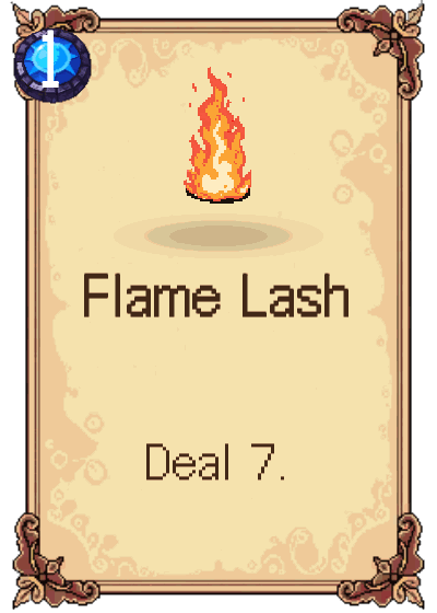 Flame Lash
