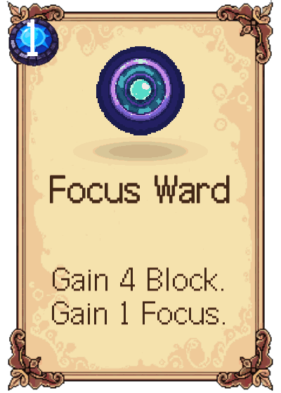 Focus Ward