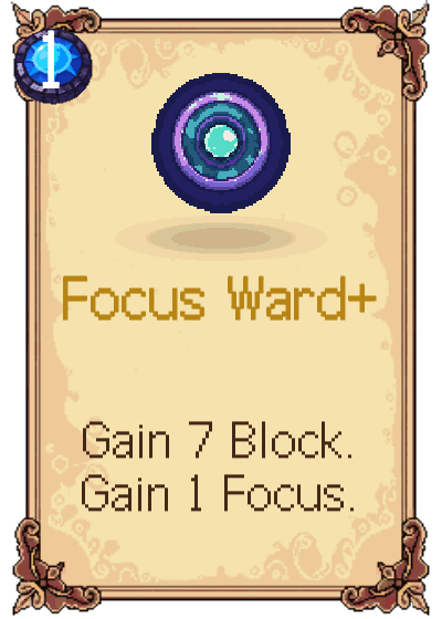 Focus Ward+