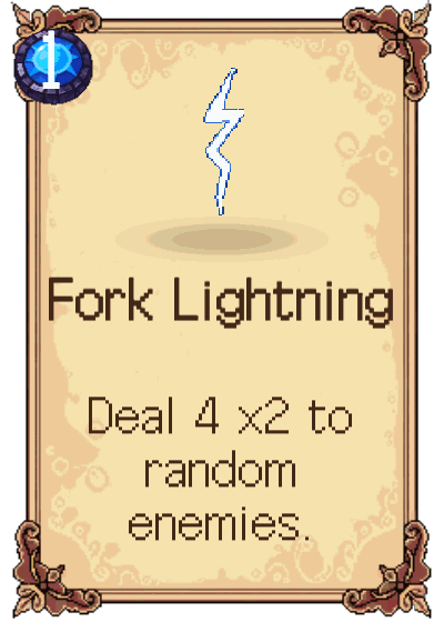 Fork Lightning