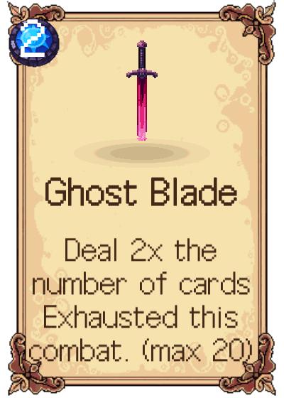 Ghost Blade