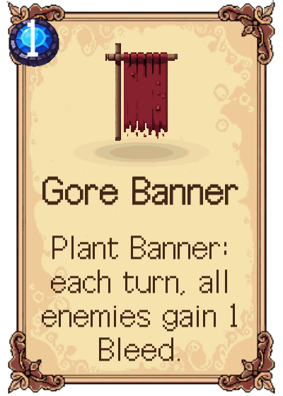 Gore Banner