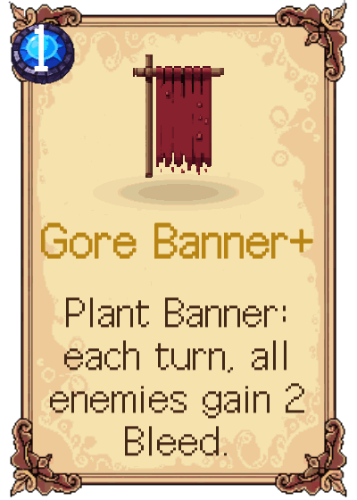 Gore Banner+