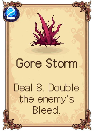 Gore Storm