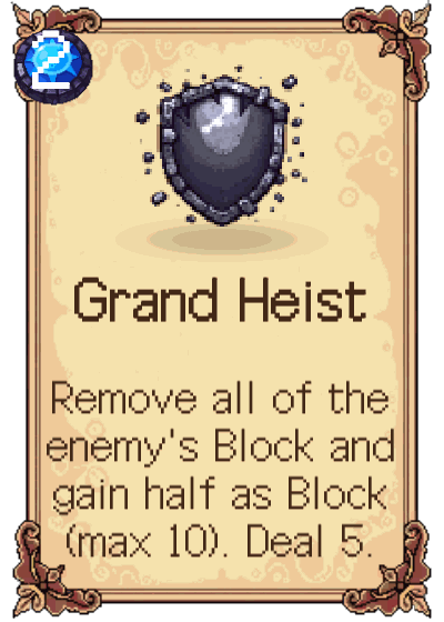 Grand Heist
