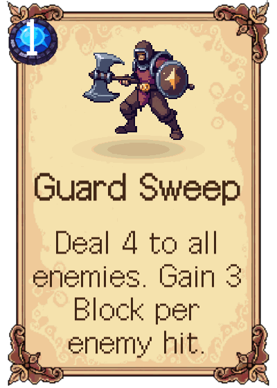 Guard Sweep