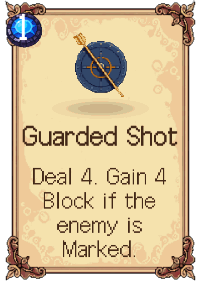 Guarded Shot