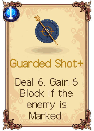 Guarded Shot+