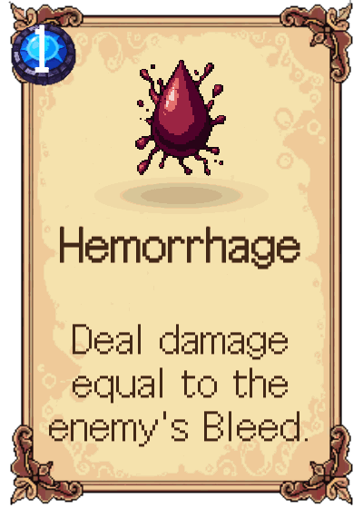 Hemorrhage