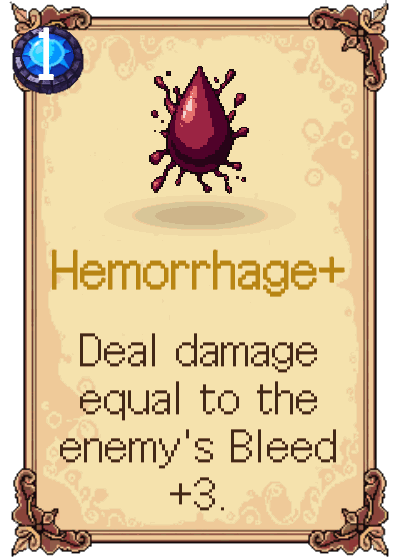 Hemorrhage+
