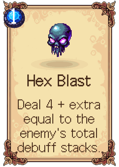 Hex Blast