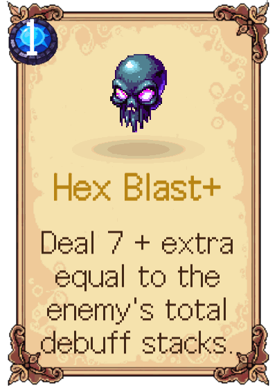 Hex Blast+