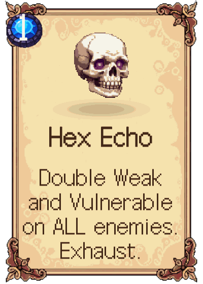 Hex Echo