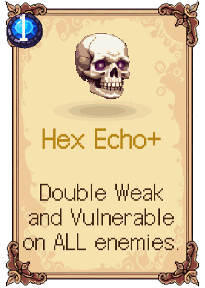 Hex Echo+