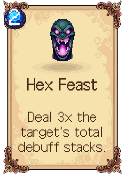 Hex Feast