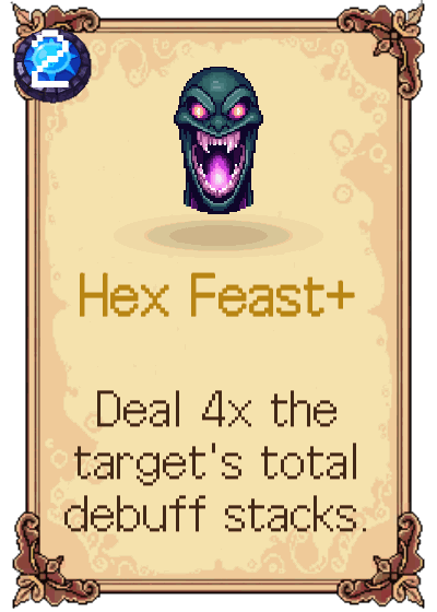 Hex Feast+