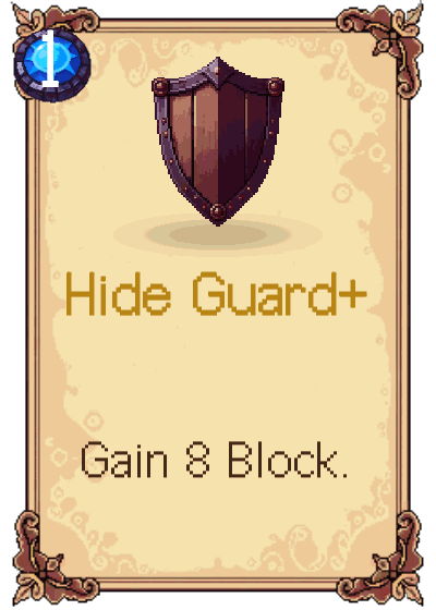 Hide Guard+