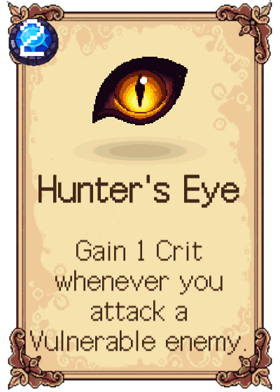 Hunter's Eye