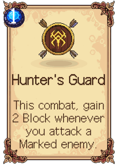 Hunter's Guard