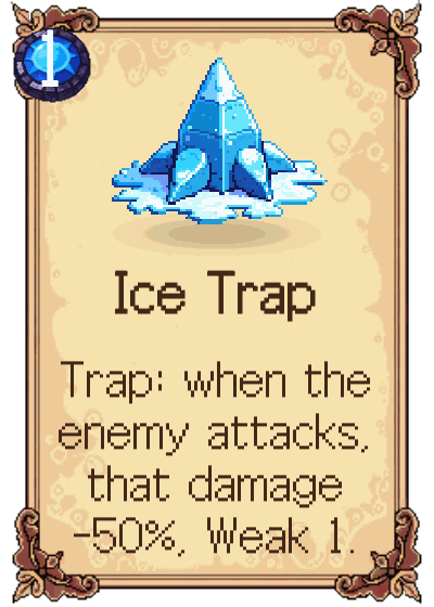 Ice Trap
