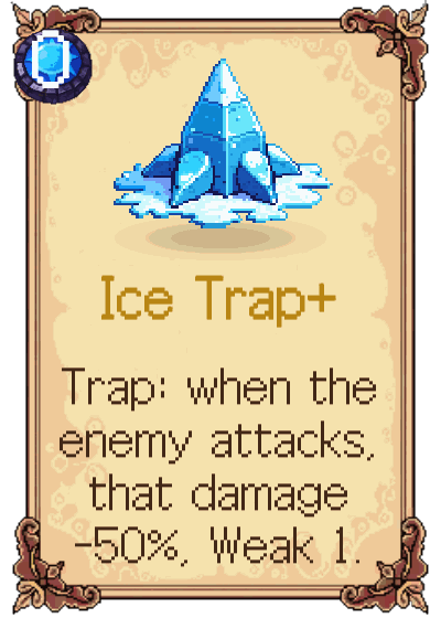 Ice Trap+