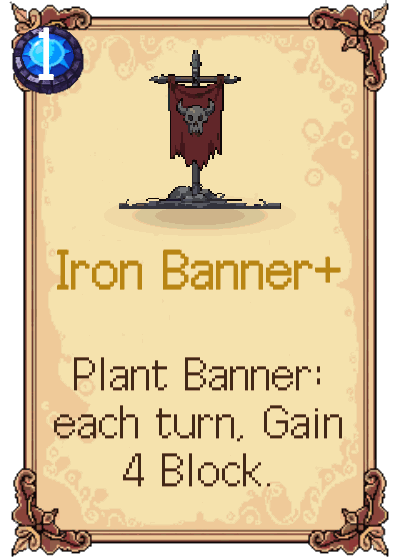 Iron Banner+