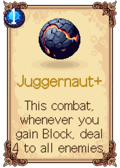 Juggernaut+