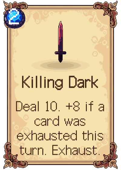 Killing Dark