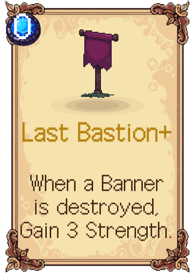 Last Bastion+