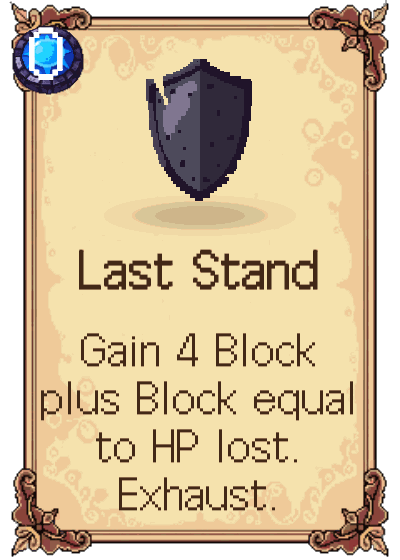 Last Stand