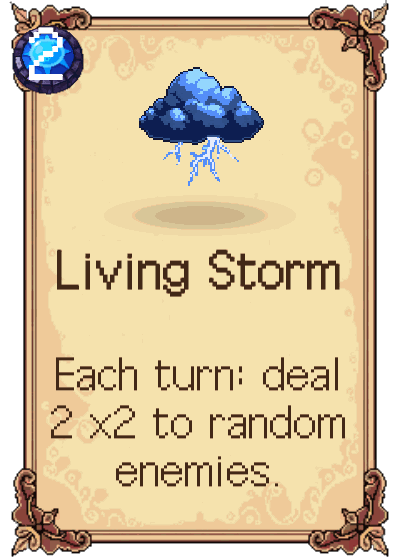 Living Storm