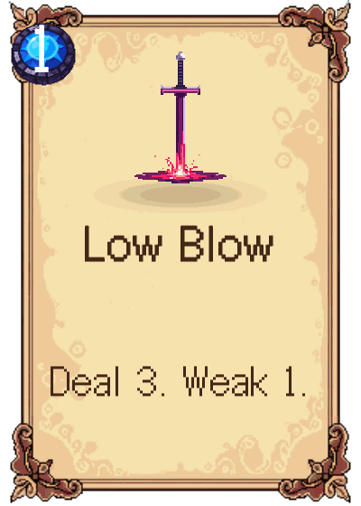 Low Blow