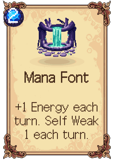 Mana Font