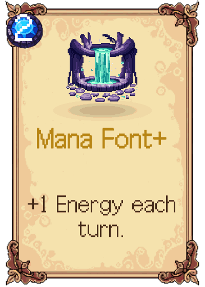 Mana Font+