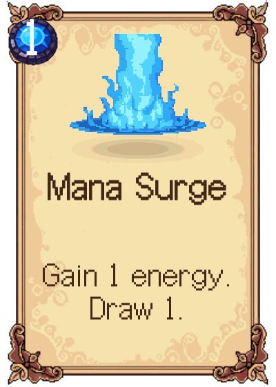 Mana Surge