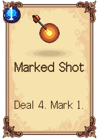 Marked Shot