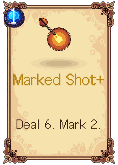 Marked Shot+
