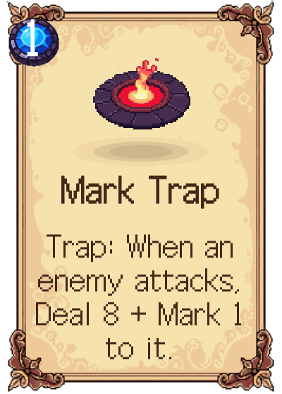 Mark Trap