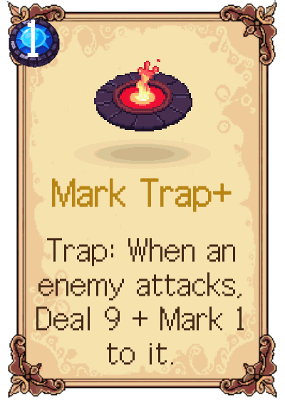 Mark Trap+