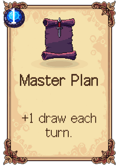 Master Plan