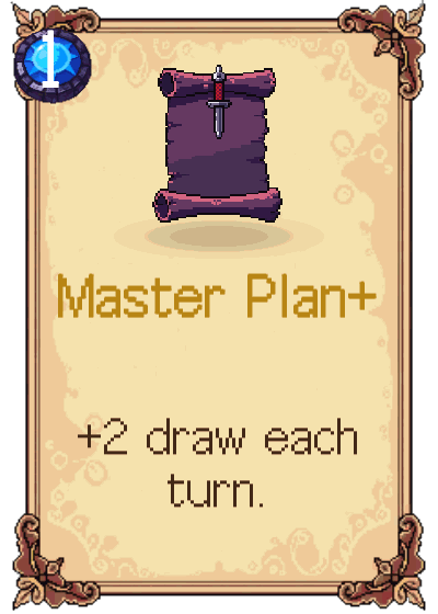 Master Plan+