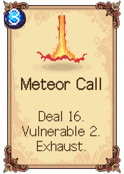 Meteor Call