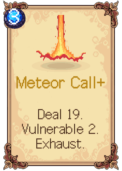 Meteor Call+