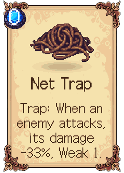 Net Trap
