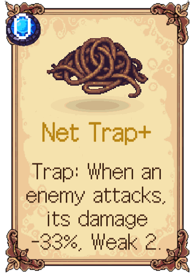 Net Trap+