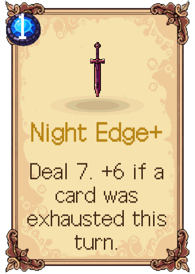Night Edge+