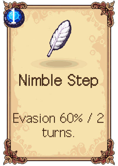 Nimble Step