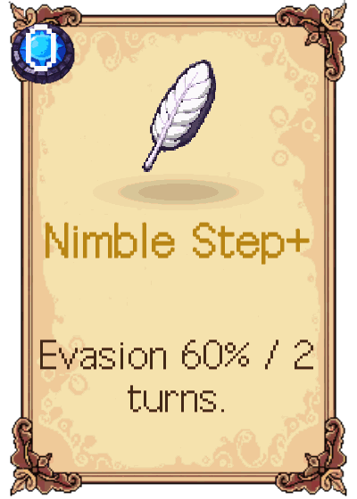 Nimble Step+